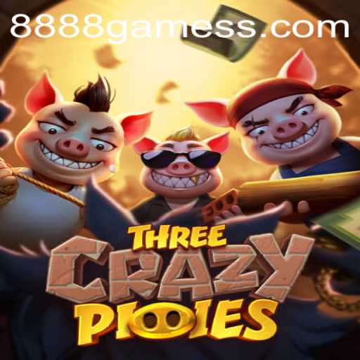 Unleashing the Excitement: Diving into the World of ThreeCrazyPiggies on 8888.game